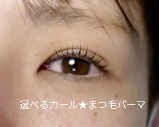 マツエク・マツパ eyelash catwinkのマツエク・マツパデザイン