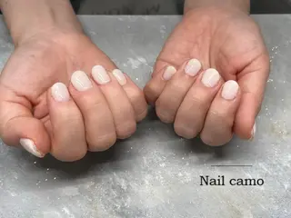 ネイル 🌟Nail camo🌟のネイルデザイン