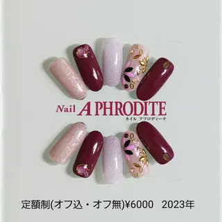 ネイル Nail  Aphroditeのネイルデザイン