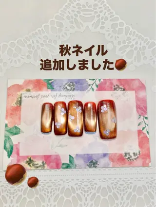 ネイル 新宿ネイルサロン ジェミディローサのネイルデザイン