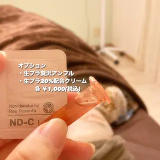 磐田|LAYLA 一番丁寧な脱毛店のエステ・リラクイメージ