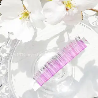 マツエク・マツパ LATTE eyelashのマツエク・マツパデザイン