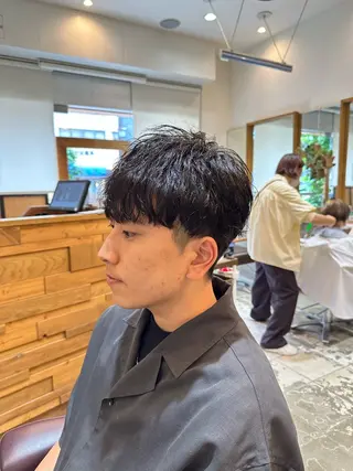 メンズ ✨メンズ特化✨ 渡邊 一平のヘアスタイル