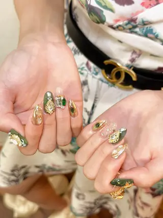ネイル Unicorn Nail 矢場町店のネイルデザイン
