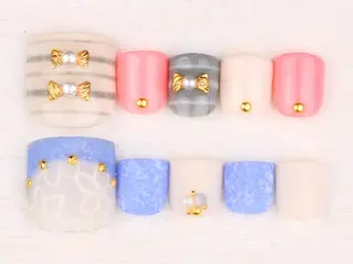ネイル Nail's LuluLimaのネイルデザイン