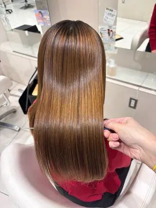 ロング 🫧髪質改善🫧山口 碧のヘアスタイル