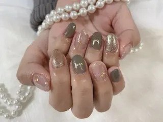 ネイル Nail salon Lilyのネイルデザイン
