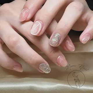 ネイル Moon Nail /栄 大須のネイルデザイン