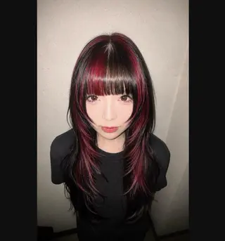 ロング カラー icon しょーまのヘアスタイル