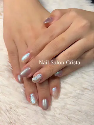 ネイル CRISTA MOMOのネイルデザイン