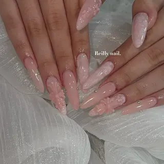 ネイル Reillynail みさきのネイルデザイン