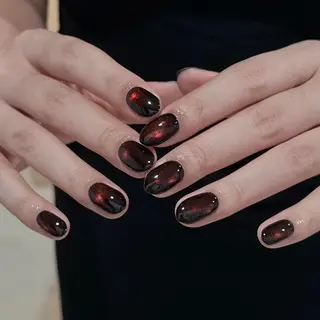 ネイル 🎀フェイ フェイ🫧💗のネイルデザイン