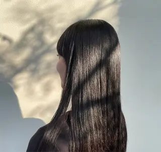 ロング CITY./ 鈴木ことはのヘアスタイル