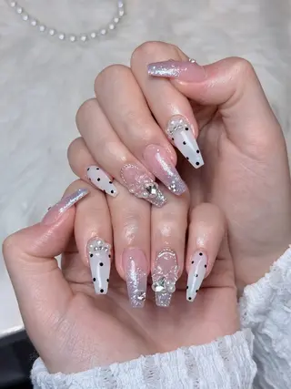 ネイル Eli Muse 新宿ネイルのネイルデザイン
