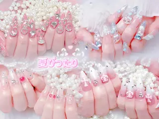 ネイル 🎀Seina 🧚🏻♀️のネイルデザイン