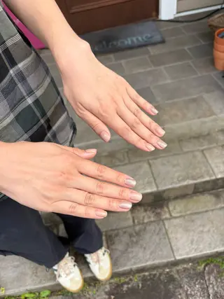 ネイル Haga Taekoのネイルデザイン