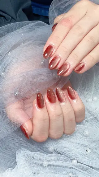 ネイル smile nail mineのネイルデザイン