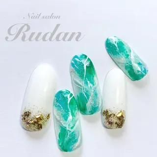 ネイル Nailsalon Rudanのネイルデザイン