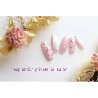 ネイル esplendor  小野寺のネイルデザイン