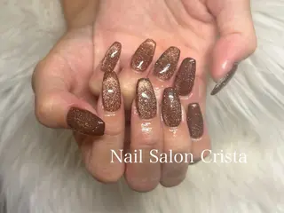 ネイル CRISTA MOMOのネイルデザイン