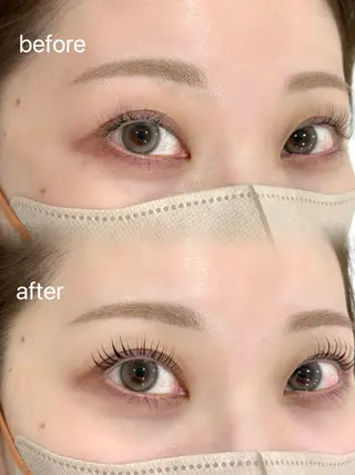マツエク・マツパ Bloom eyelash 三好のマツエク・マツパデザイン