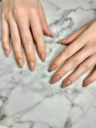 ネイル with hues AYAのネイルデザイン