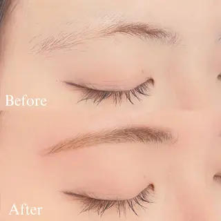 アイブロウ Karen 似合わせ眉🪞️🩵の眉毛・アイブロウイメージ