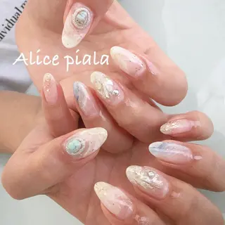 ネイル マツエク・マツパ M. Shihoのネイルデザイン