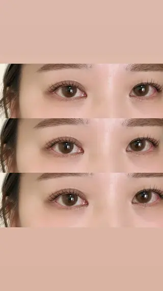 マツエク・マツパ rille mamiの眉毛・アイブロウイメージ