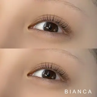 マツエク・マツパ Bianca 🌺SUZUKIのマツエク・マツパデザイン