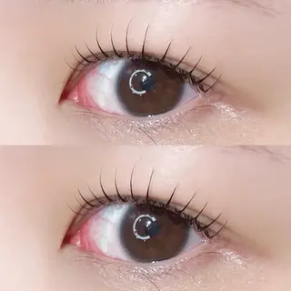 マツエク・マツパ 🩶viviell _yuina 🩶の眉毛・アイブロウイメージ