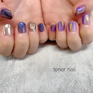 ネイル テネルネイル tener nailのネイルデザイン