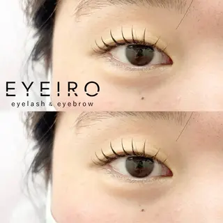 マツエク・マツパ EYEIRO大宮東口 Chibaのマツエク・マツパデザイン