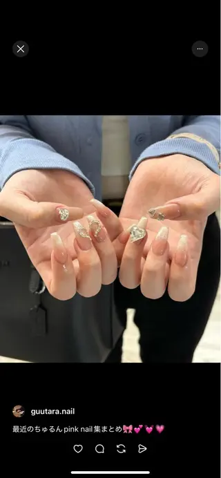 ネイル My Nail Salonのネイルデザイン