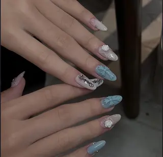 ネイル Miya🎀 nailのネイルデザイン