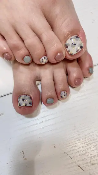 ネイル 錦糸町 mi_nailのネイルデザイン