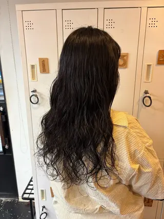 ロング 🍳しながわ はるか🍳のヘアスタイル