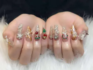 ネイル Jenn Nail Salonのネイルデザイン