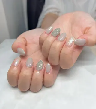 ネイル AISAフィル× ハードモチ最強のネイルデザイン