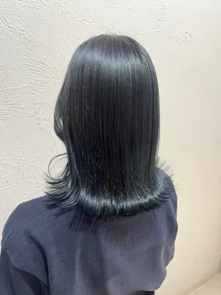 カラー aya / ニュアンスカラーのヘアスタイル