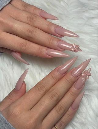 ネイル FUKU♡Mii (キラキメネイル)のネイルデザイン