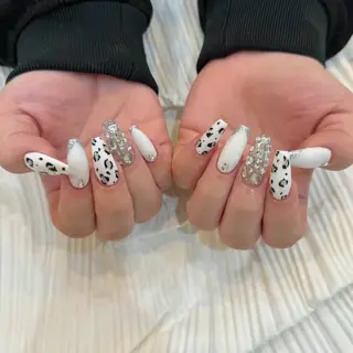 ネイル babarla Nailのネイルデザイン