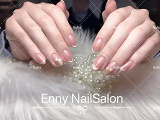 ネイル Enny nail salonのネイルデザイン