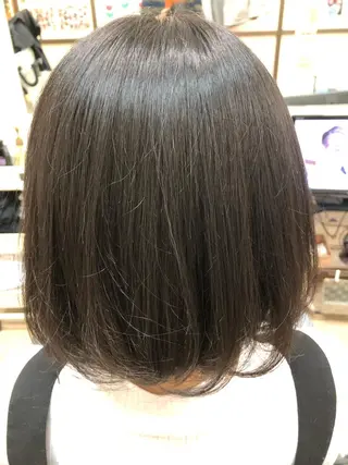 ショート 石塚 浩のヘアスタイル