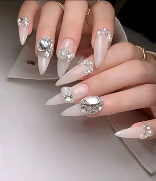 ネイル 🌱Rina🎀 Mikaのネイルデザイン