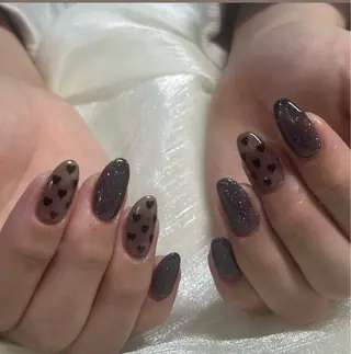 ネイル MoonHi Nail 朝霞台のネイルデザイン