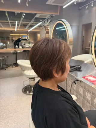 ショート カットモデル募集 ✨MIAのヘアスタイル