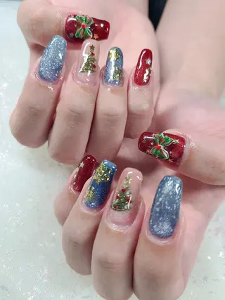 ネイル アンクル高円寺💅 鈴木のネイルデザイン