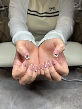 ネイル IROHA NAIL 北村菜帆のネイルデザイン
