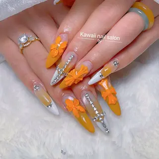 ネイル Hina KawaiiNailのネイルデザイン